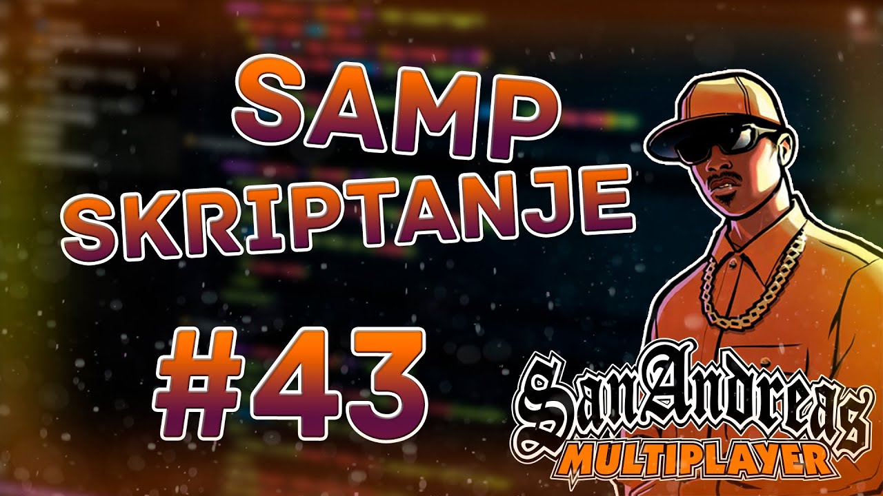 👨🏻&zwj;💻 SAMP Skriptanje #43 - Engine Sistem Bugfix 👨🏻&zwj;💻