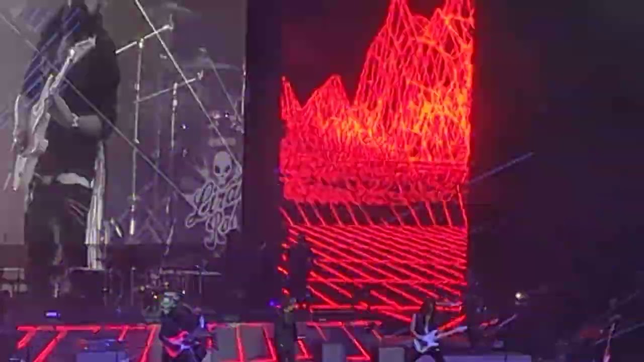 LIRAN ROLL & FRIENDS. SE ACABÓ. ARENA CDMX