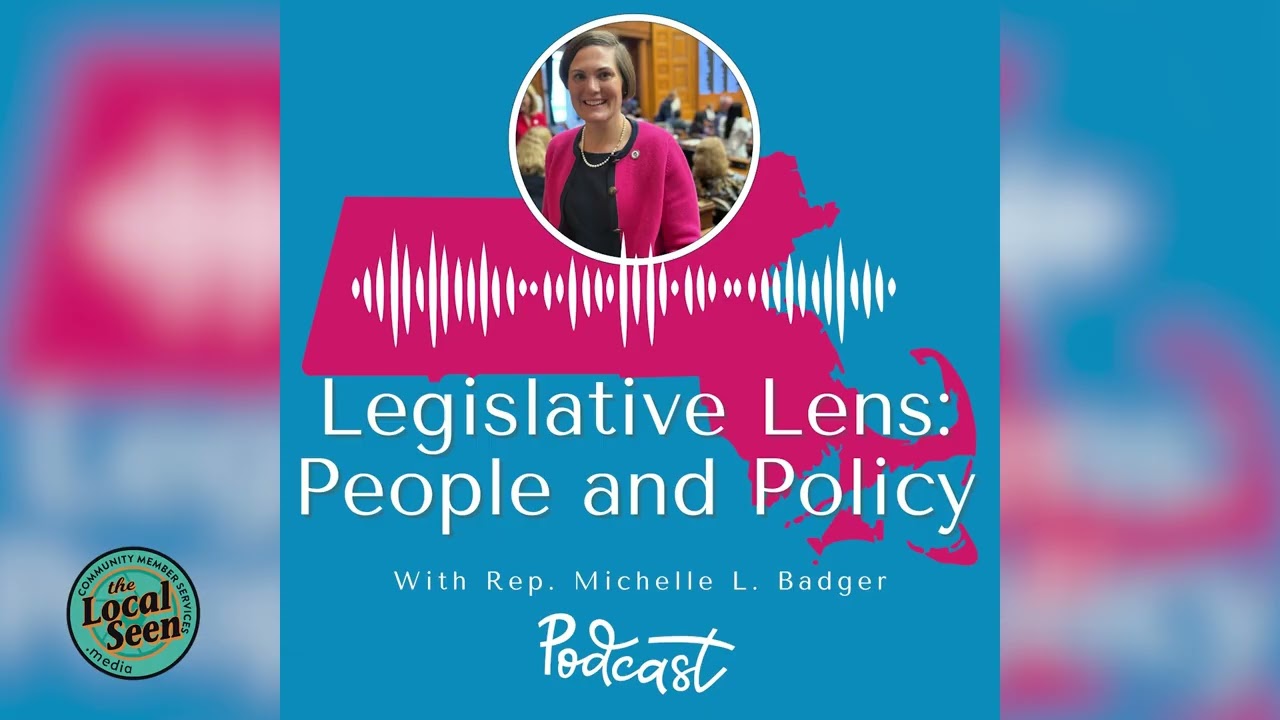 Legislative Lens: People and Policy with Rep. Michelle L. Badger I Episode 11