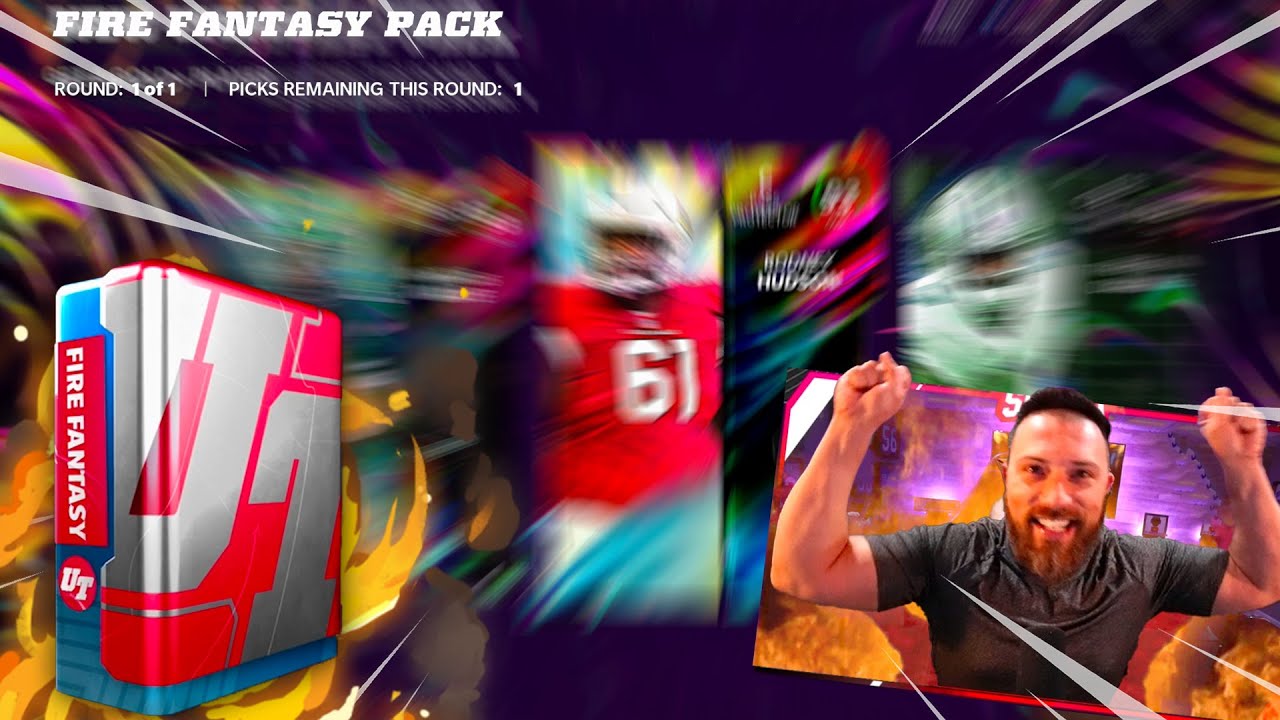 🔥FIRE FANTASY PACKS🔥 ARE LOADED WITH LTDs!