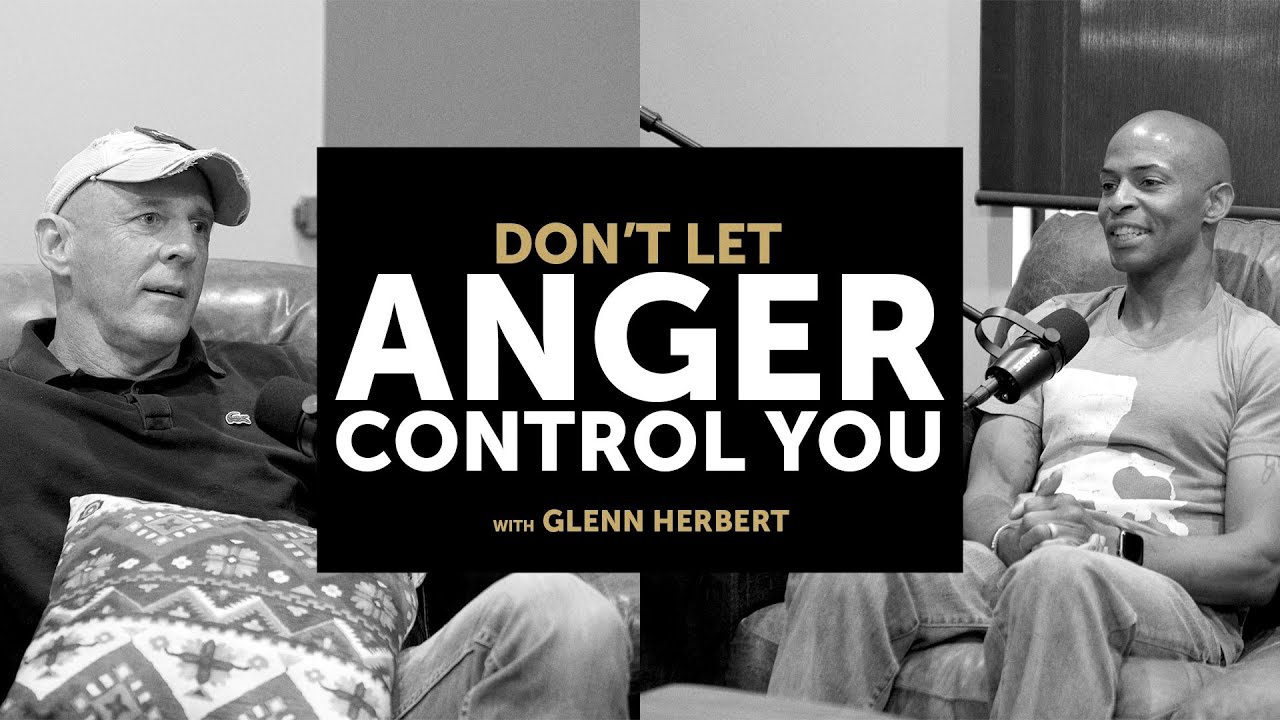 Don't Let Anger Control You | Rethink Podcast with Jim Burgen Ep 306