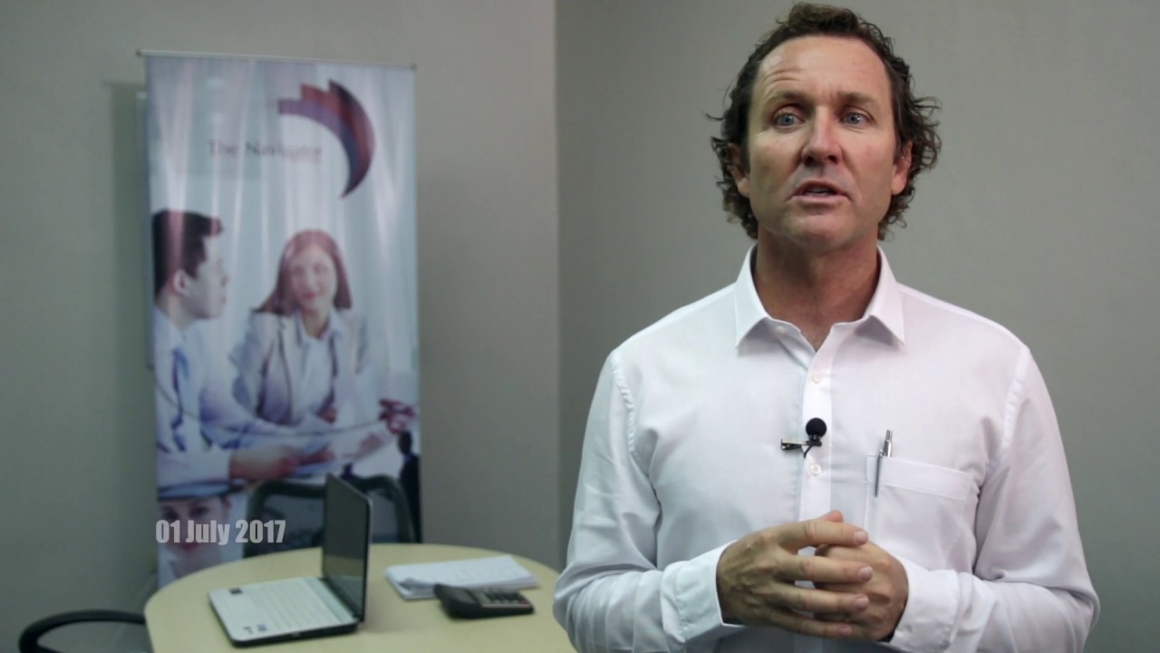 New Transfer Balance Cap of $1.6 million from Super to Pension