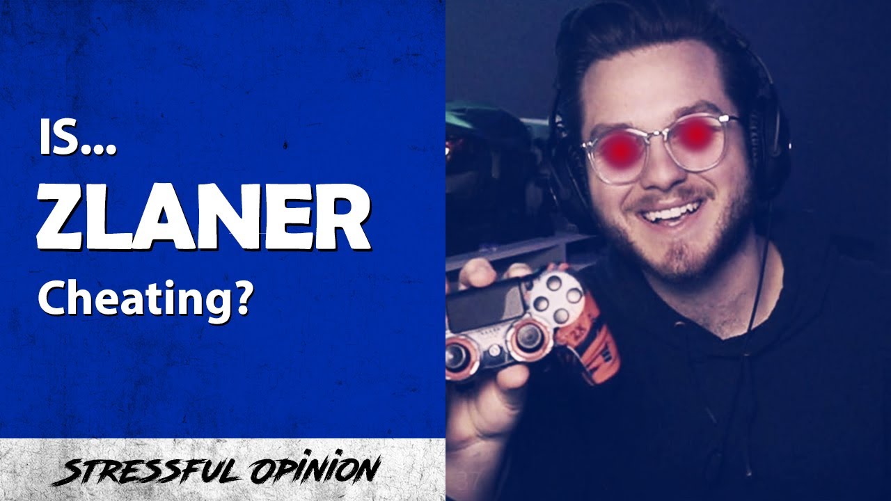 Is Zlaner Cheating in Call of Duty Warzone?  | Stressful Opinion
