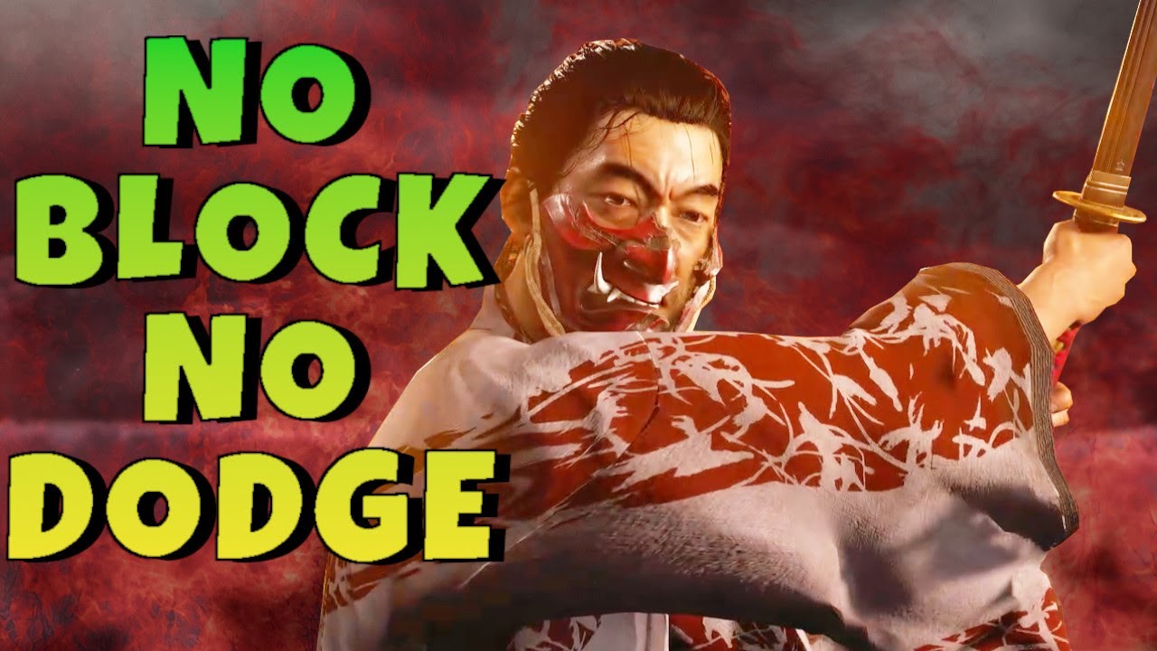 Can You Beat Ghost of Tsushima Without Blocking or Dodging?