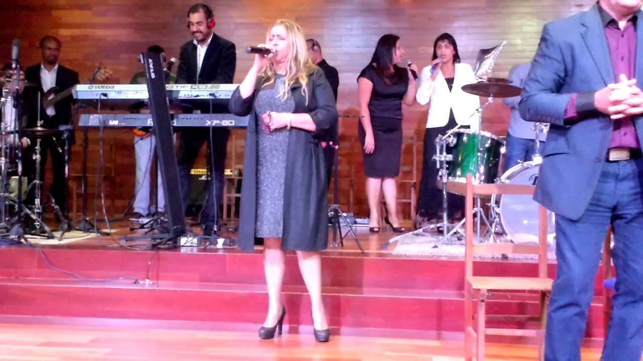 Shirley Carvalhaes - Estou Contigo - Barra Funda/SP (10.09.2016)