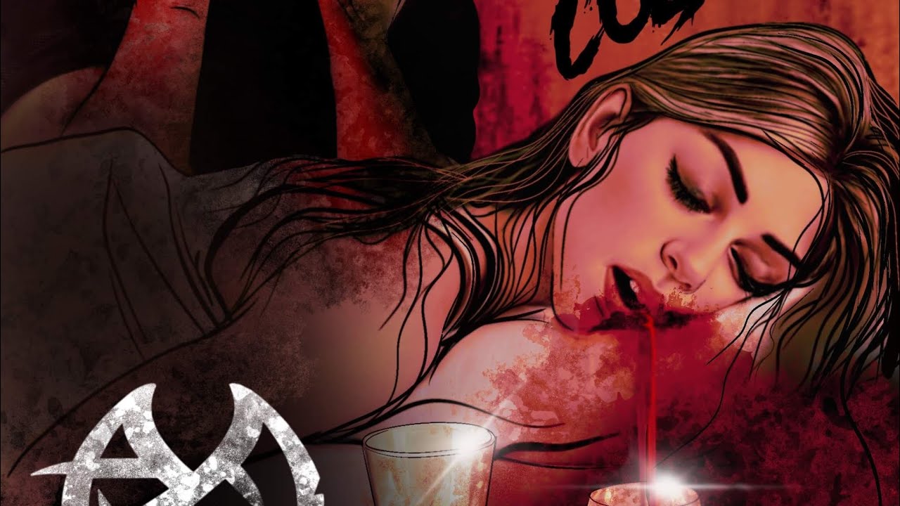 Blood Runs Cold OFFICIAL LYRIC VIDEO