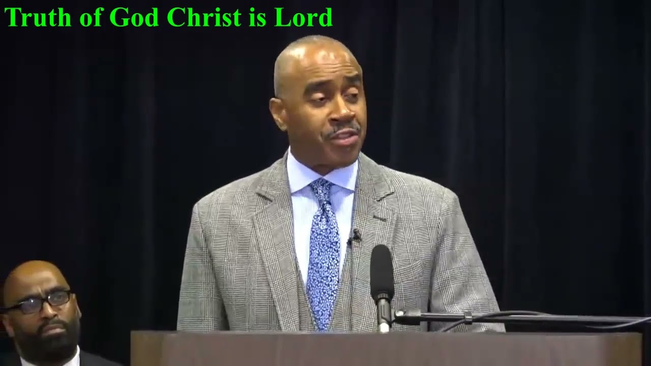 Come out from among them gino jennings