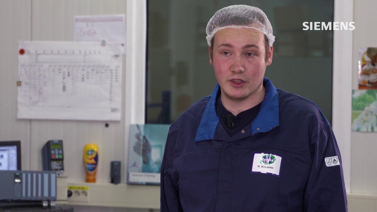 Modernisering Remia fabriek met digitaliseringsoplossingen van Siemens