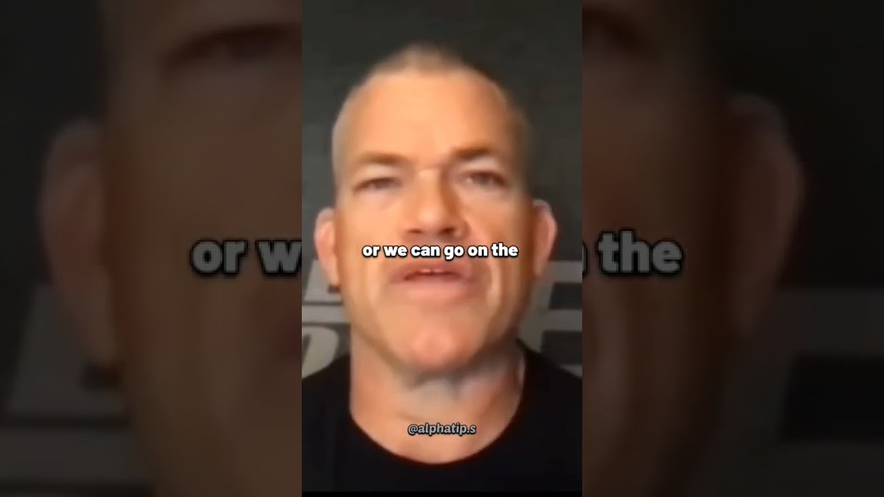 Jocko Willink - Attack Adversity! - Motivational Speech