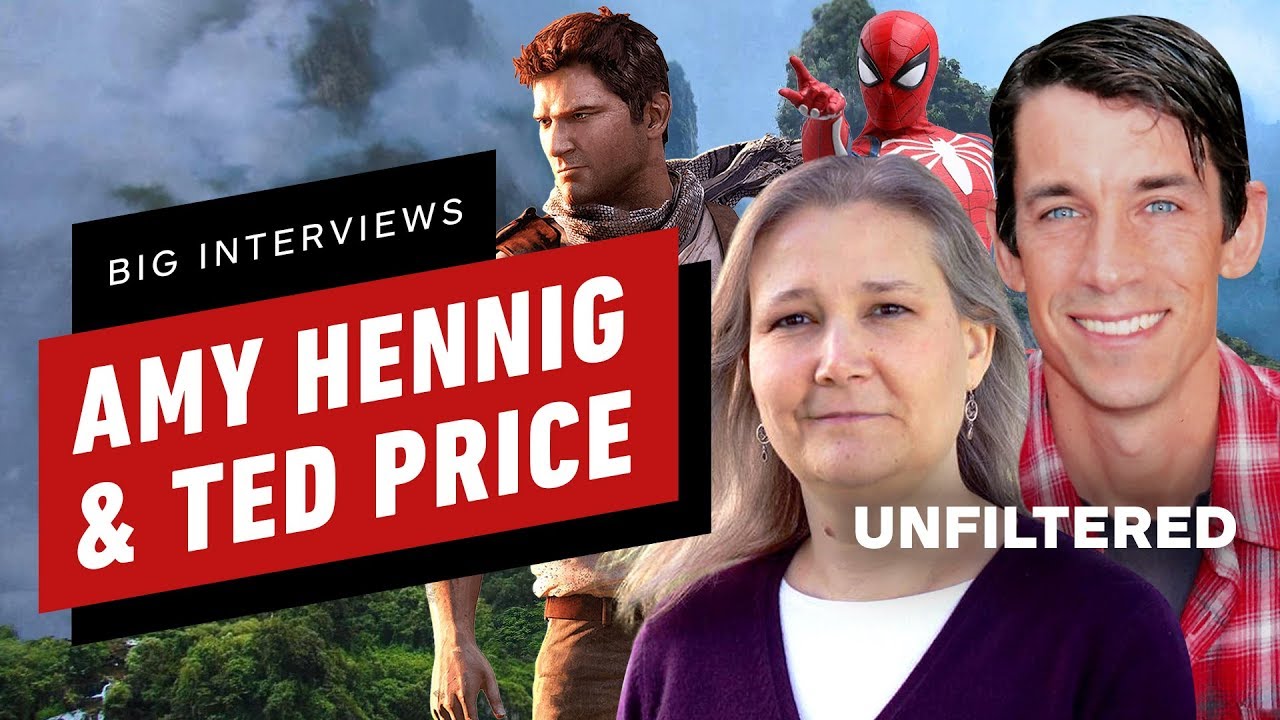 2 Game Industry Legends Share Stories from Star Wars, Spider-Man, and More - IGN Unfiltered #40