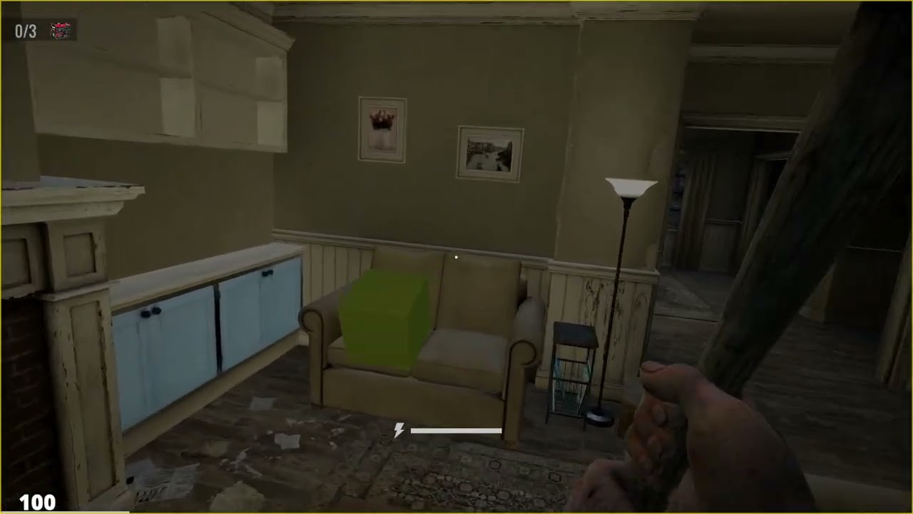 glitchless survivor win