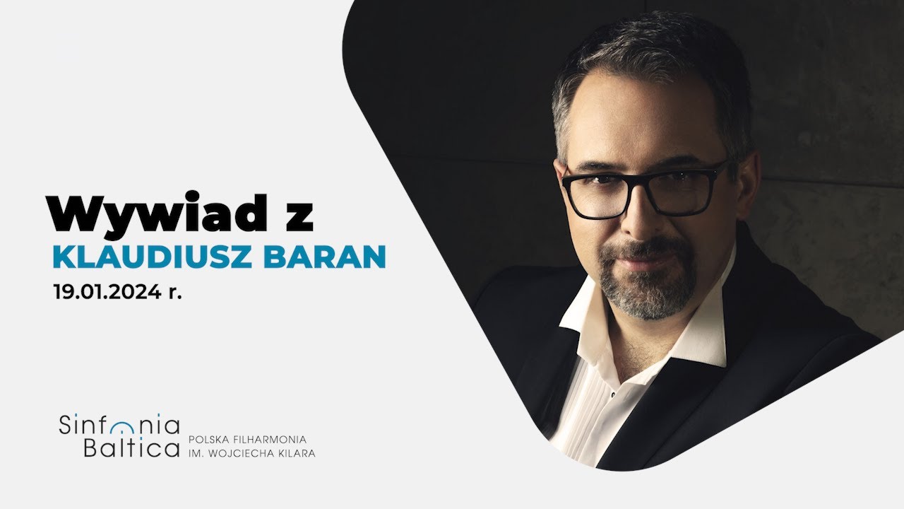 Klaudiusz Baran o bandoneonie, marzeniach i Astorze Piazzoli