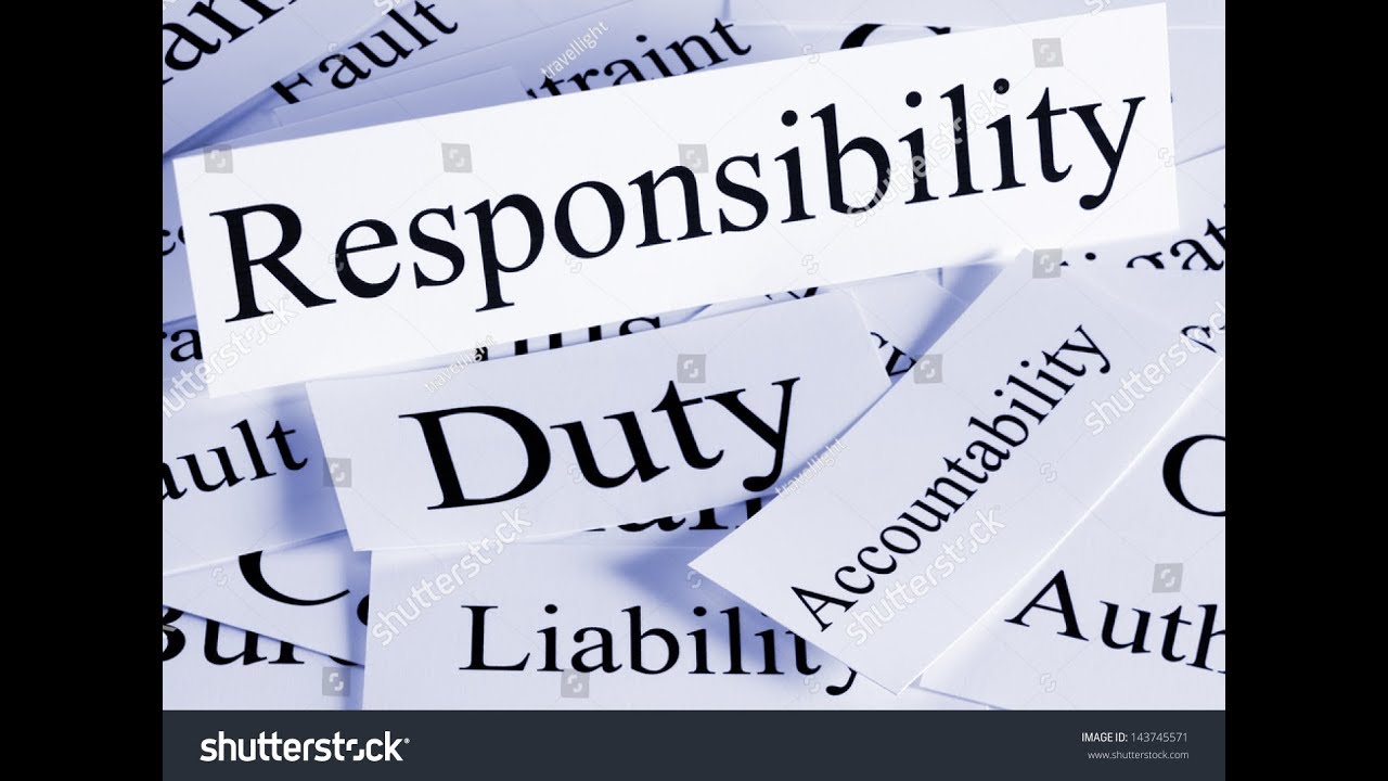 CHILD SUPPORT: THE CHANGE OF STATUS CREATES THE DUTY OF SUPPORT