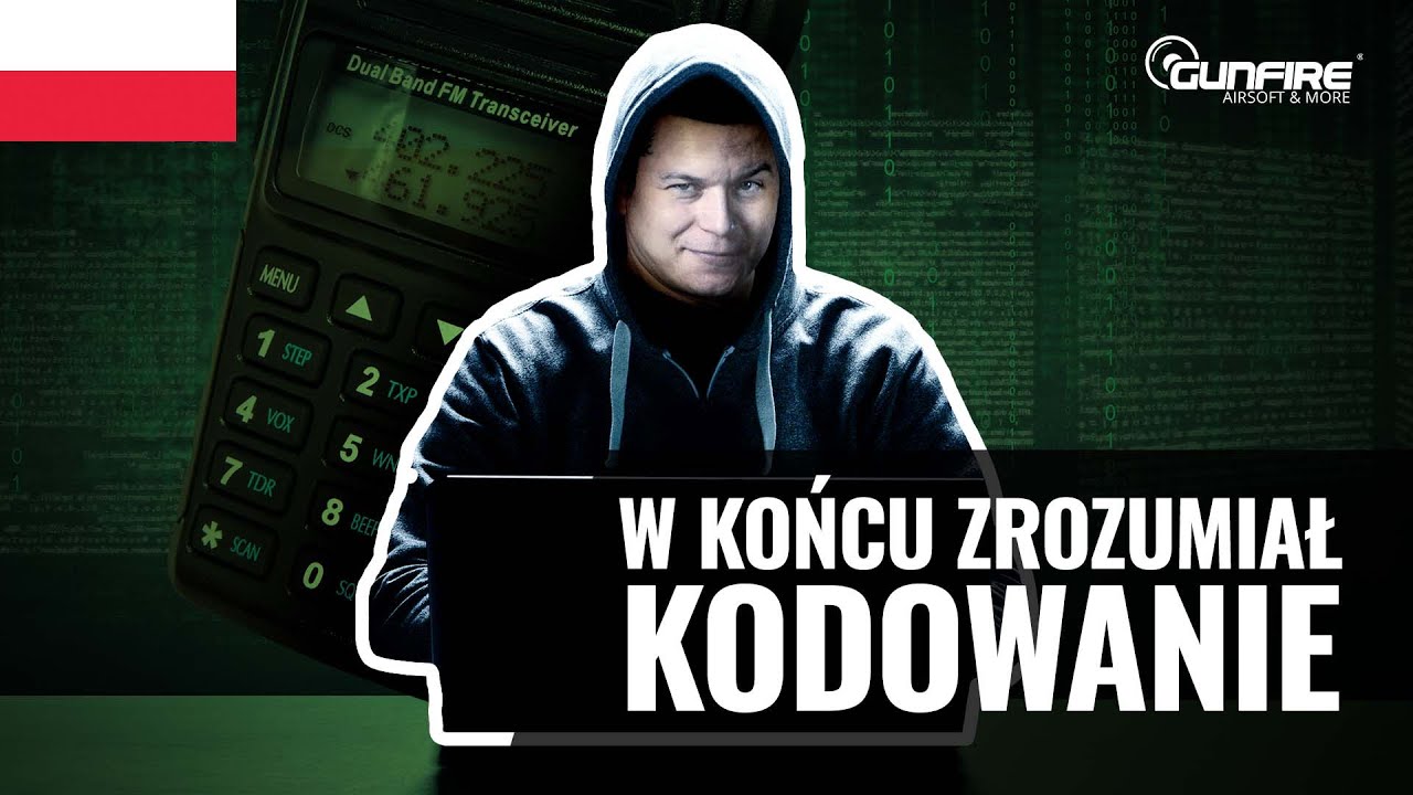 Jak zaprogramować radio/kr&oacute;tkofal&oacute;wkę Baofeng? - Poradnik Baofeng UV5r i UV-82