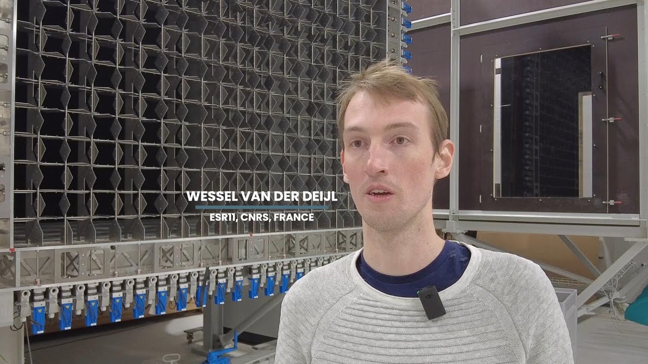 Wessel Van Der Deijl - FLOAWER ESR11 Interview