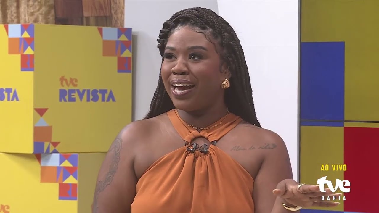 TVE REVISTA AO VIVO | TVE BAHIA - 02/09/2025