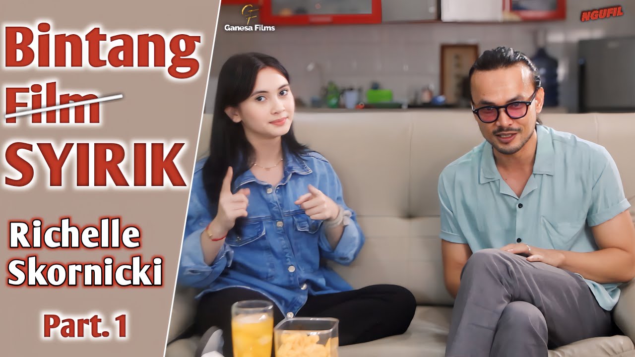 Cerita Richelle Skornicki Tentang 