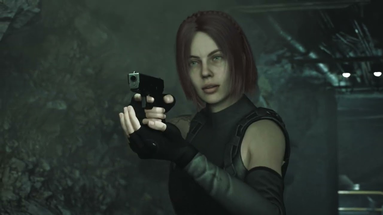 Dino Crisis &ndash; Fan Made Cinematic Remake (Unreal Engine)