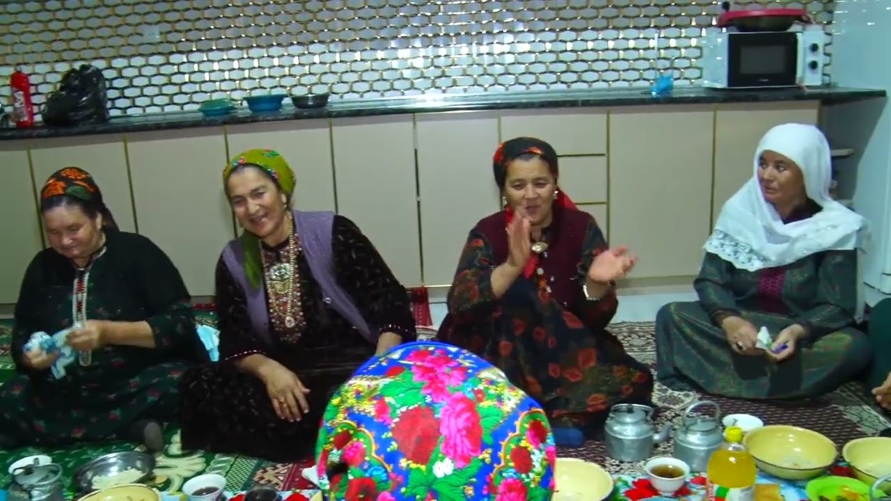 Tagtabayar@shohratKRAN GUNDIZI