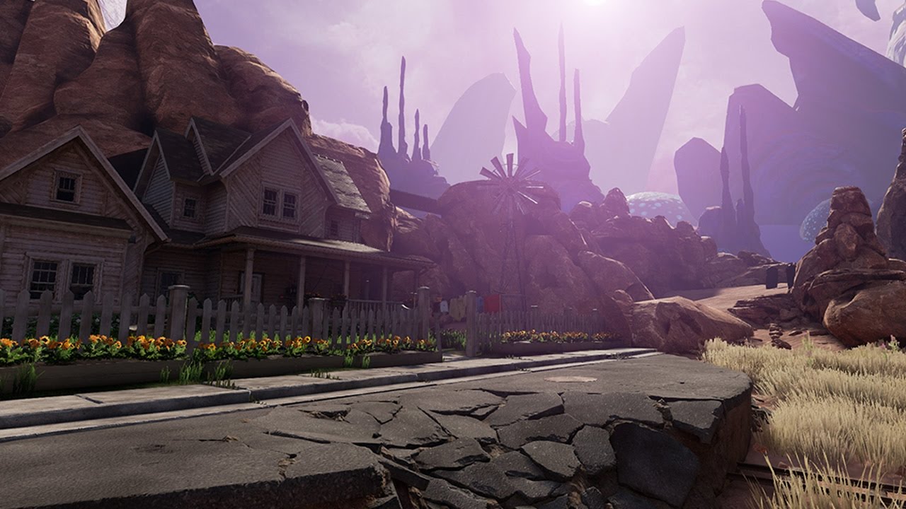 Welcome to Hunrath! | Obduction - Episode 1