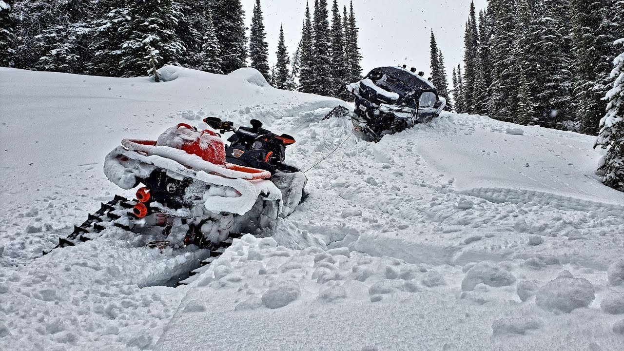 We Get Everything STUCK!