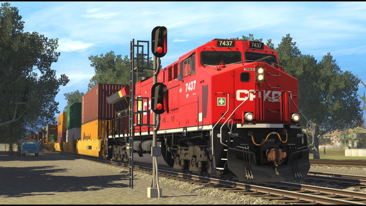 Trainz 2022 | Railfanning CSX & NS at Fostoria, OH Part 2