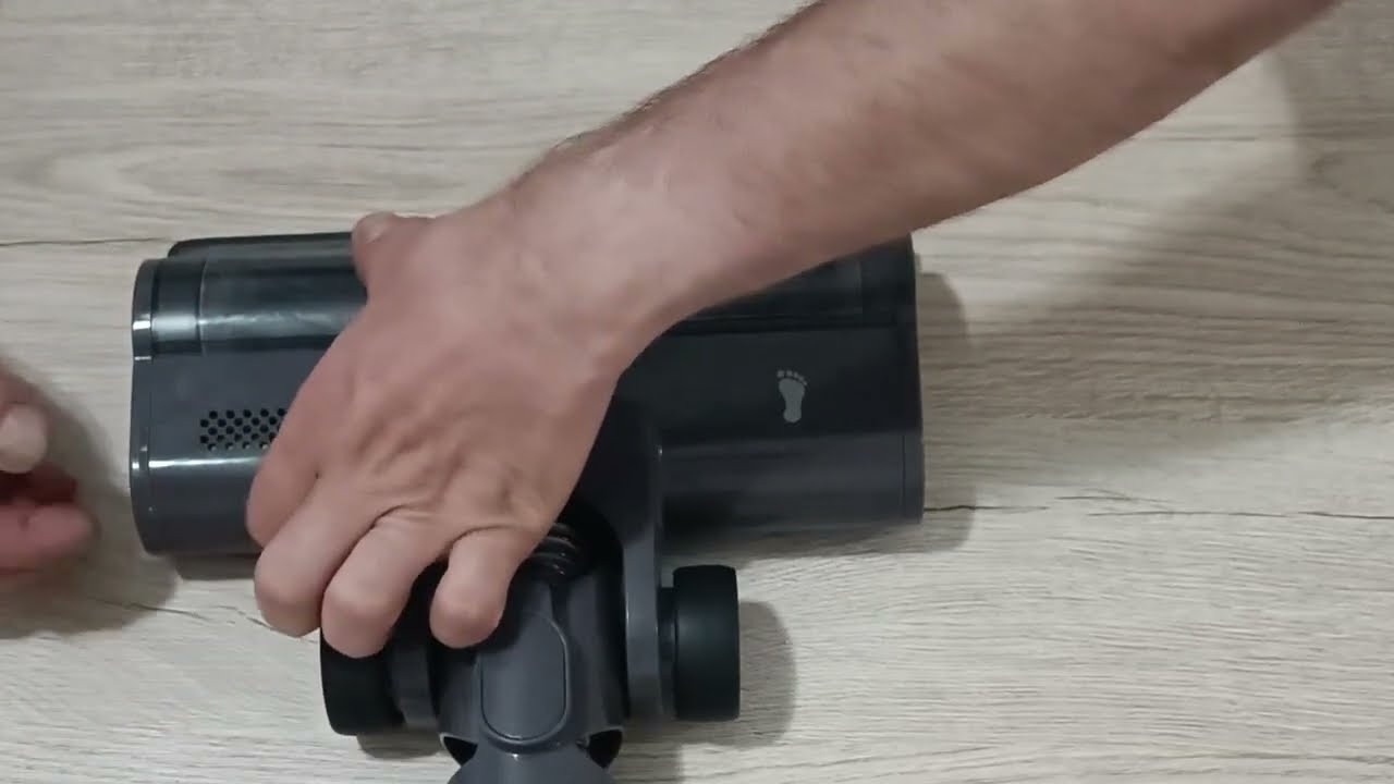 Şarjlı Dikey Süpürge Turbo Emici Başlık Ara Hortum Yırtılması , Hortum Değiştirme , Greenote GSC60