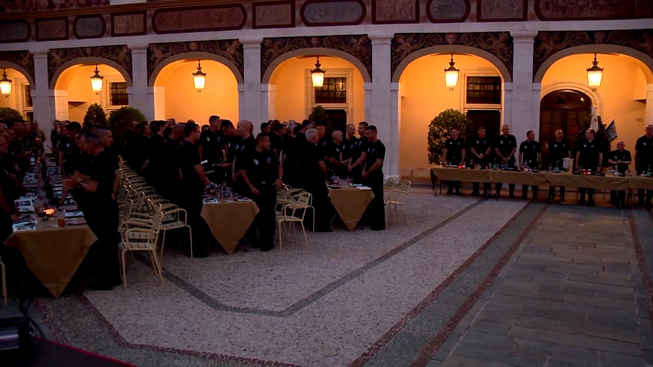 Bicentenaire des Carabiniers du Prince