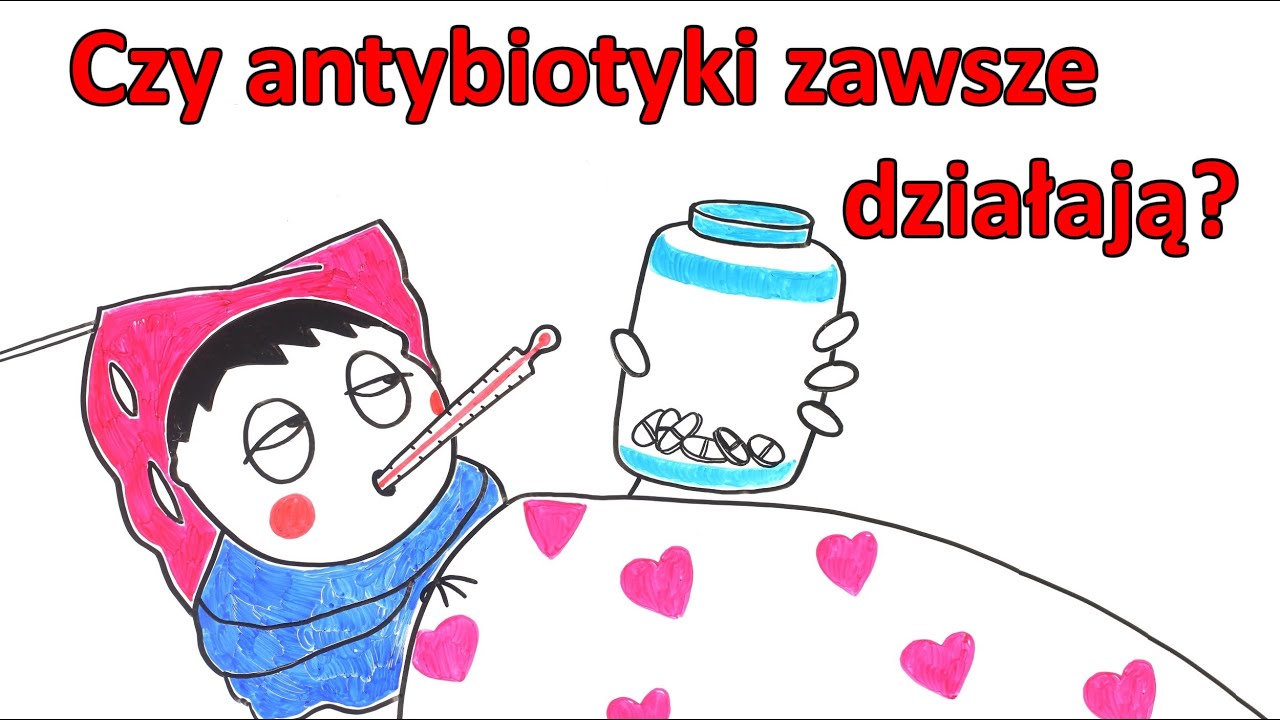 Jak działają antybiotyki i czy mogą przestać działać?