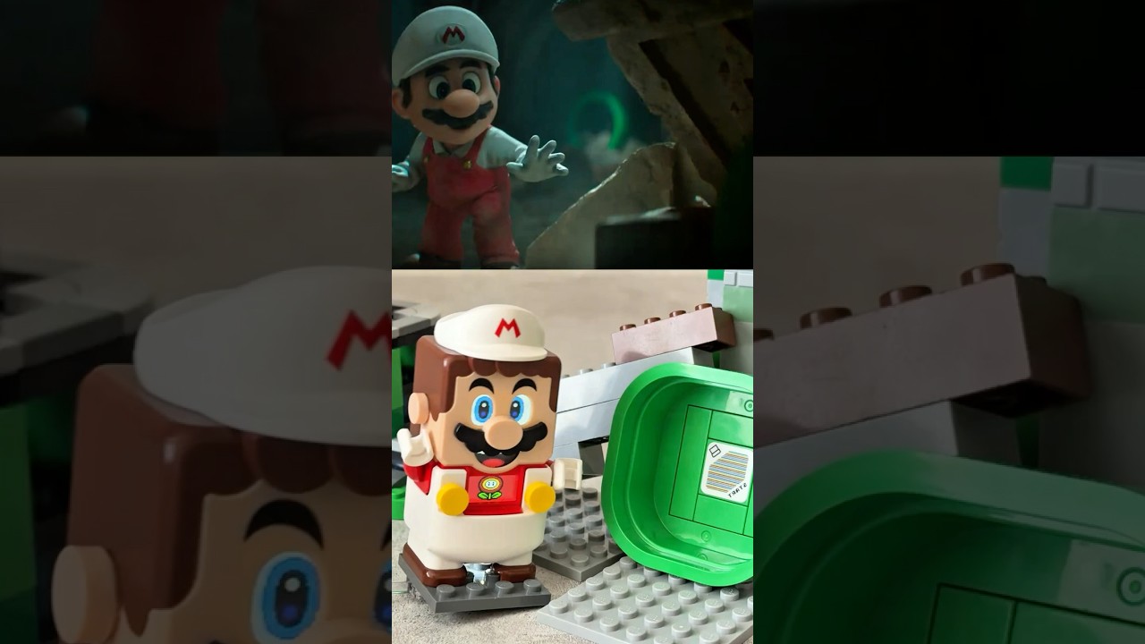 Mario & Luigi Shouldn&rsquo;t Have Entered That Cave&hellip; 😱🦖 Yoshi Was There