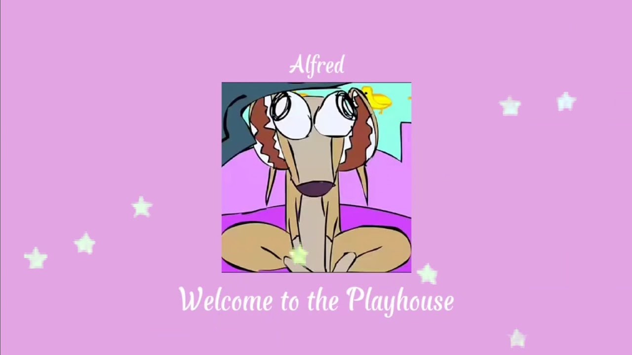 &iexcl;&iexcl; Alfred's Playhouse Vibes !!