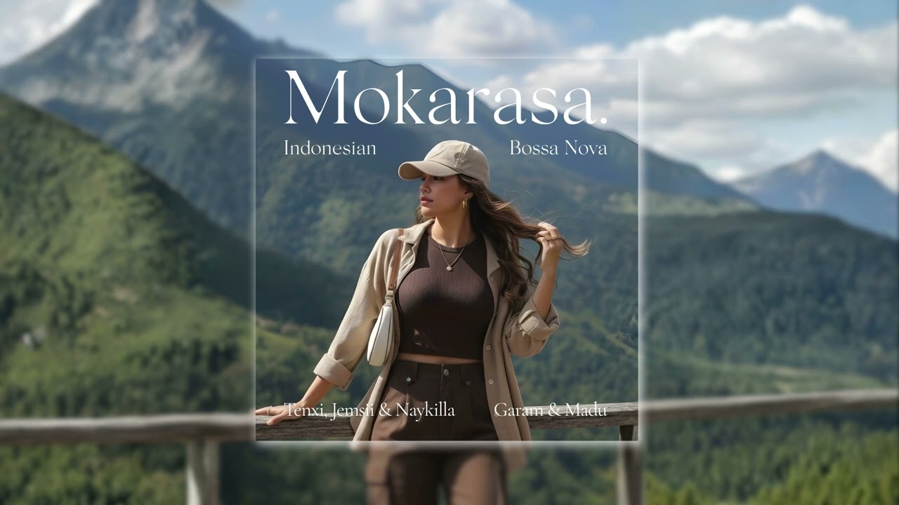 Tenxi, Jemsii & Naykilla - Garam & Madu Bossa Nova Cover | Mokarasa.