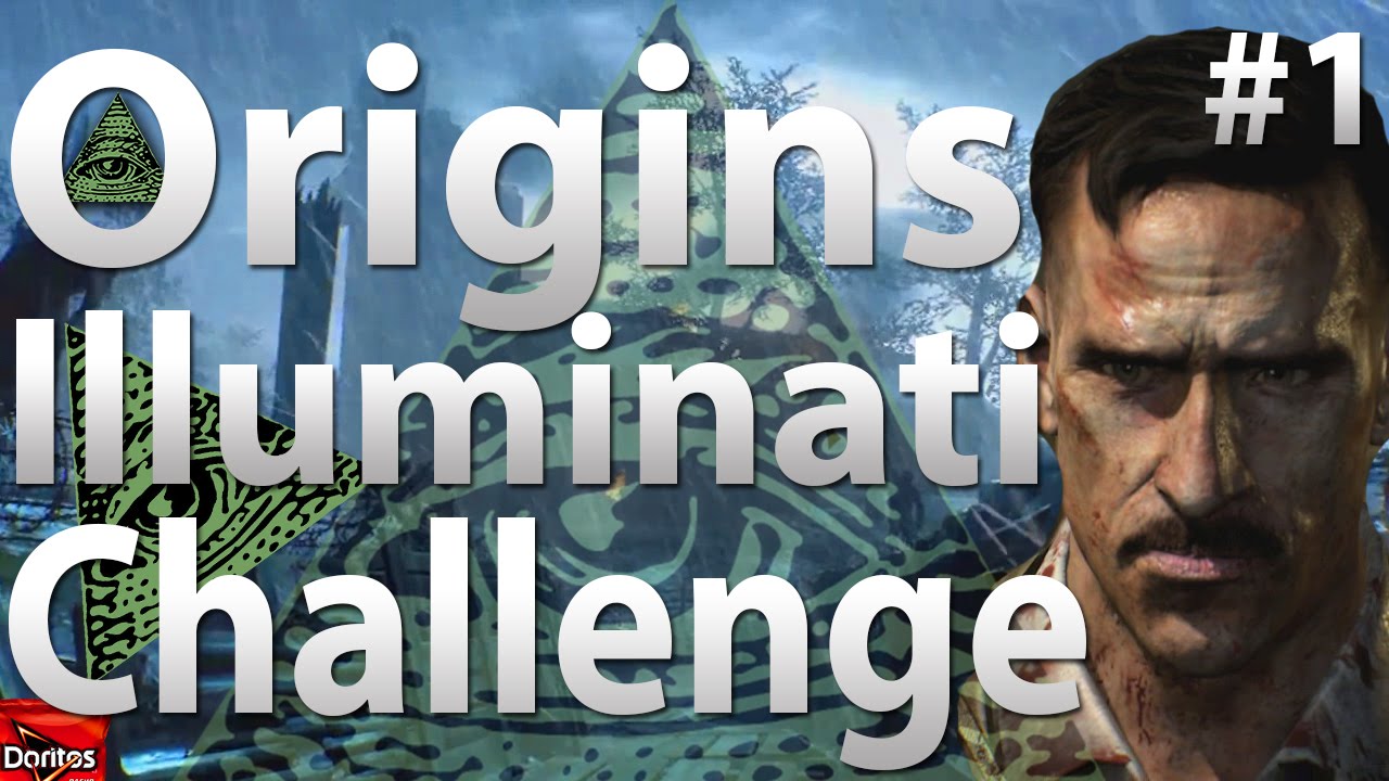 Origins: Illuminati Challenge (Part 1) - 