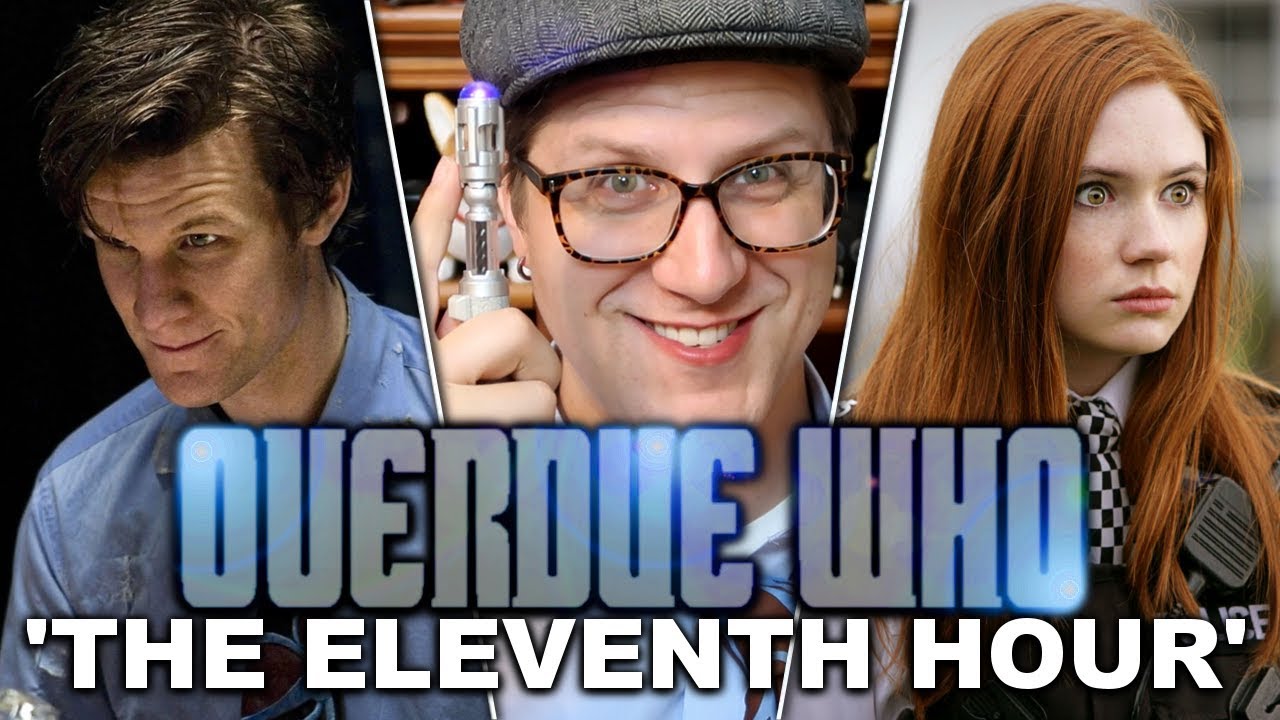 Overdue Doctor Who Review: The Eleventh Hour