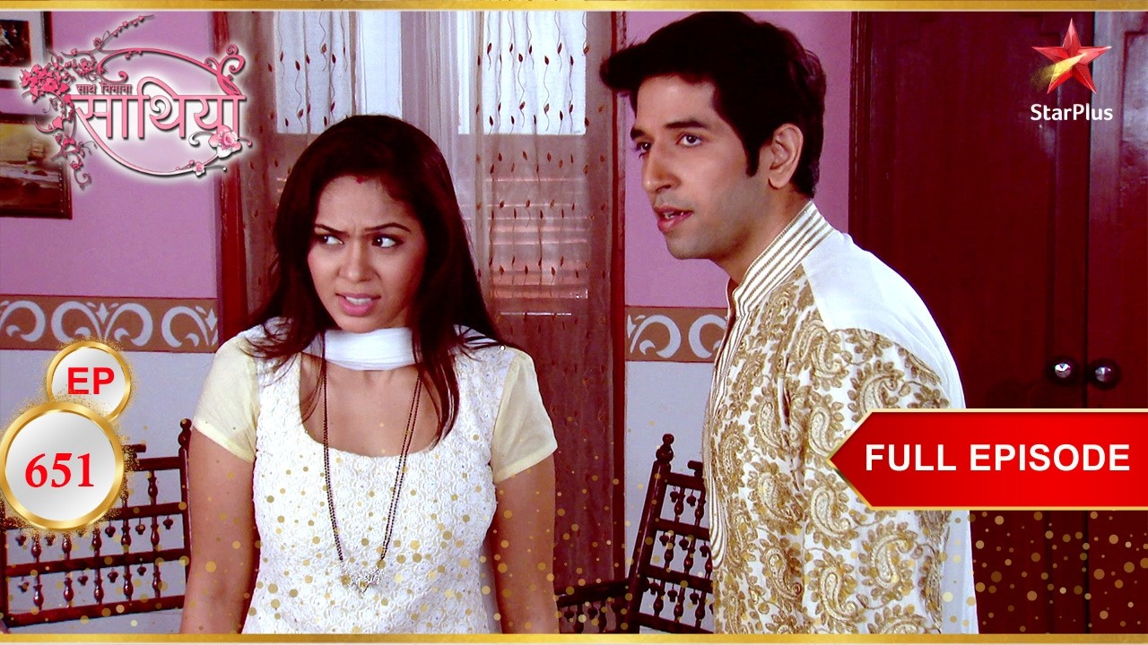 Urmila ने Kinjal को दोषी ठहराया! | Full Ep. 651 | Saath Nibhaana Saathiya
