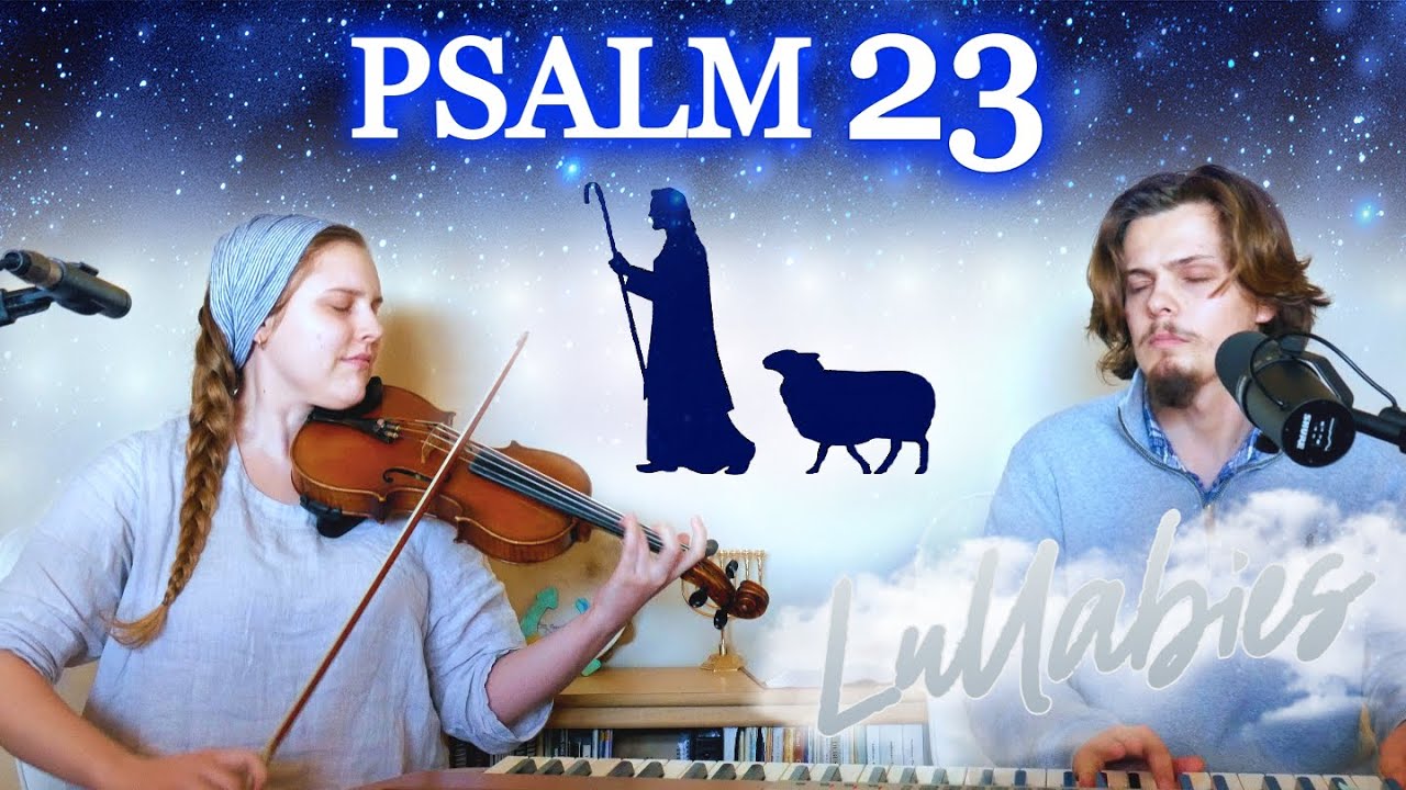 Psalm 23 - Left and Right Ministries