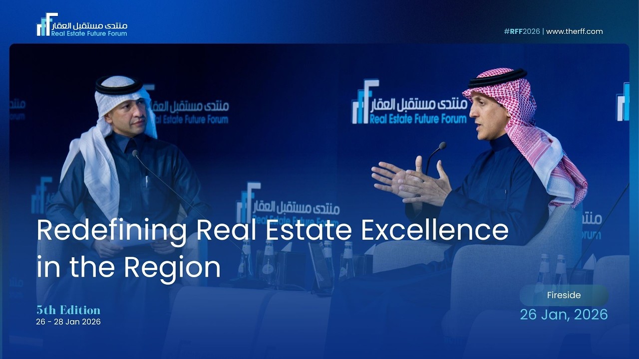 Redefining Real Estate Excellence in the Region