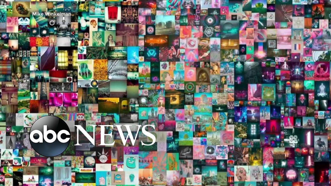 What&rsquo;s behind the NFT digital craze?