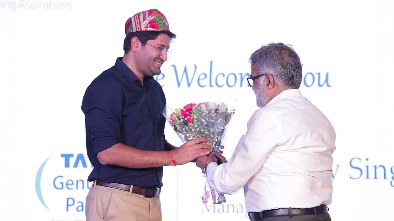 Tata Motors Corporate Event Success: Orchestrated by Eventive