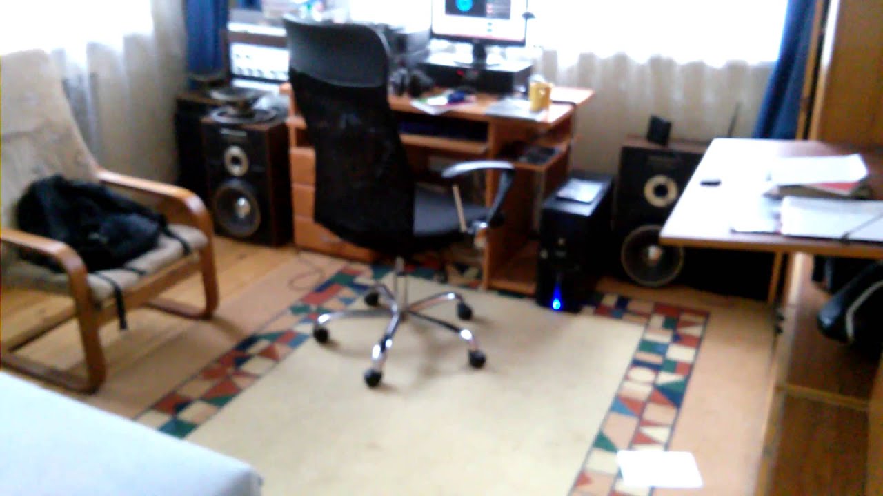 LG L9 II sound recording test