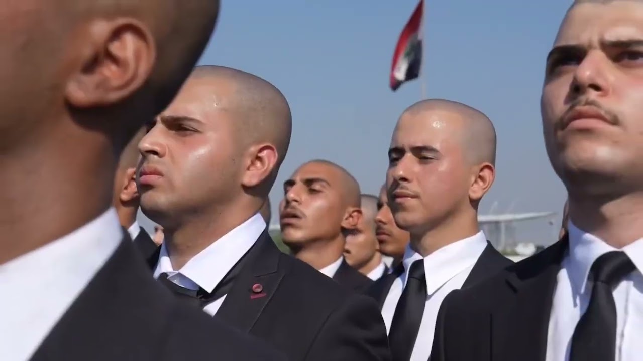 استقبال طلبة كلية الشرطة دورة (٧٢) بإشراف اللواء الحقوقي محمود خليل محسن | أجواء الفخر والانضباط