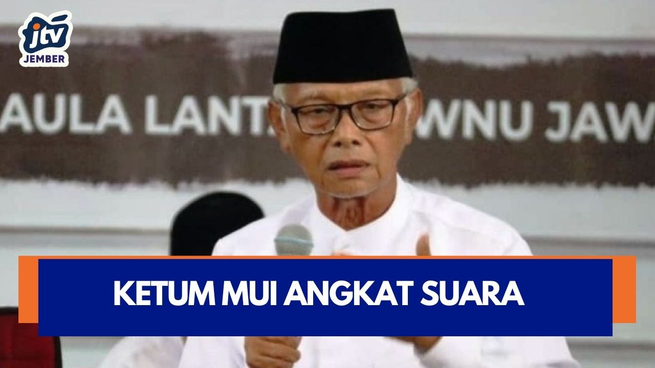 [LIVE] Ketum MUI Ingatkan Dampak Perang Global, Indonesia Harus Waspada