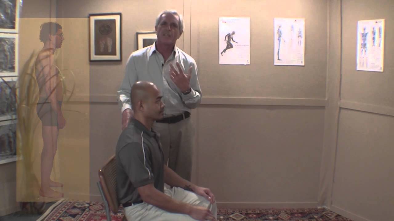 Your Chair as a Movement Tool with Tom Myers Webinar Preview