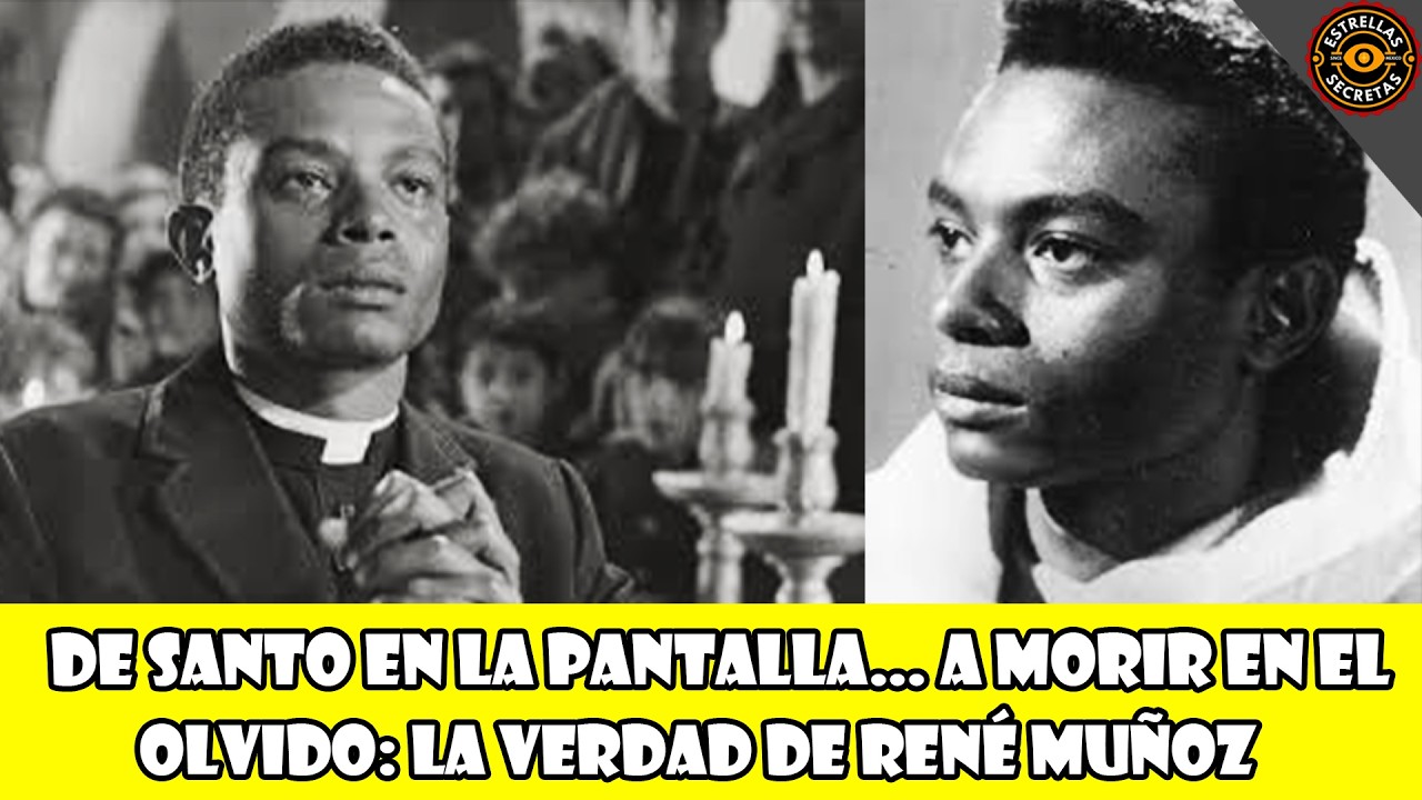 De SANTO en la pantalla&hellip; a morir en el OLVIDO: la verdad de Ren&eacute; Mu&ntilde;oz