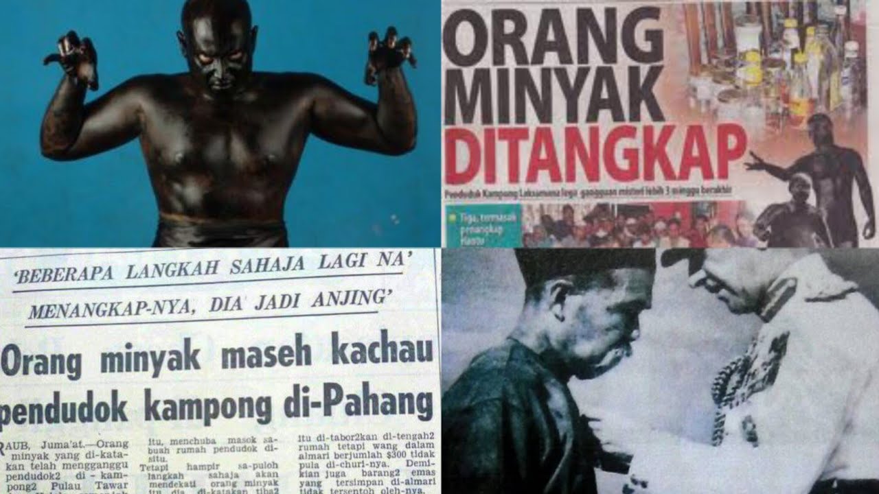 Kisah Benar Pawang Diraja Pahang Menewaskan Ilmu Hitam Orang Minyak Di Raub Pahang