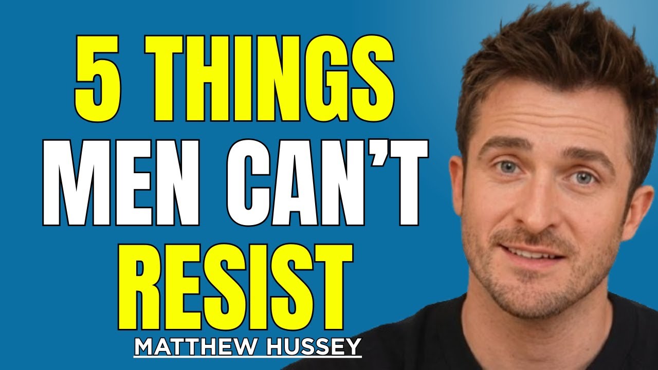 Men Don’t Fall in Love Easily—But When They Do, These 5 Changes Are Inevitable | Matthew Hussey