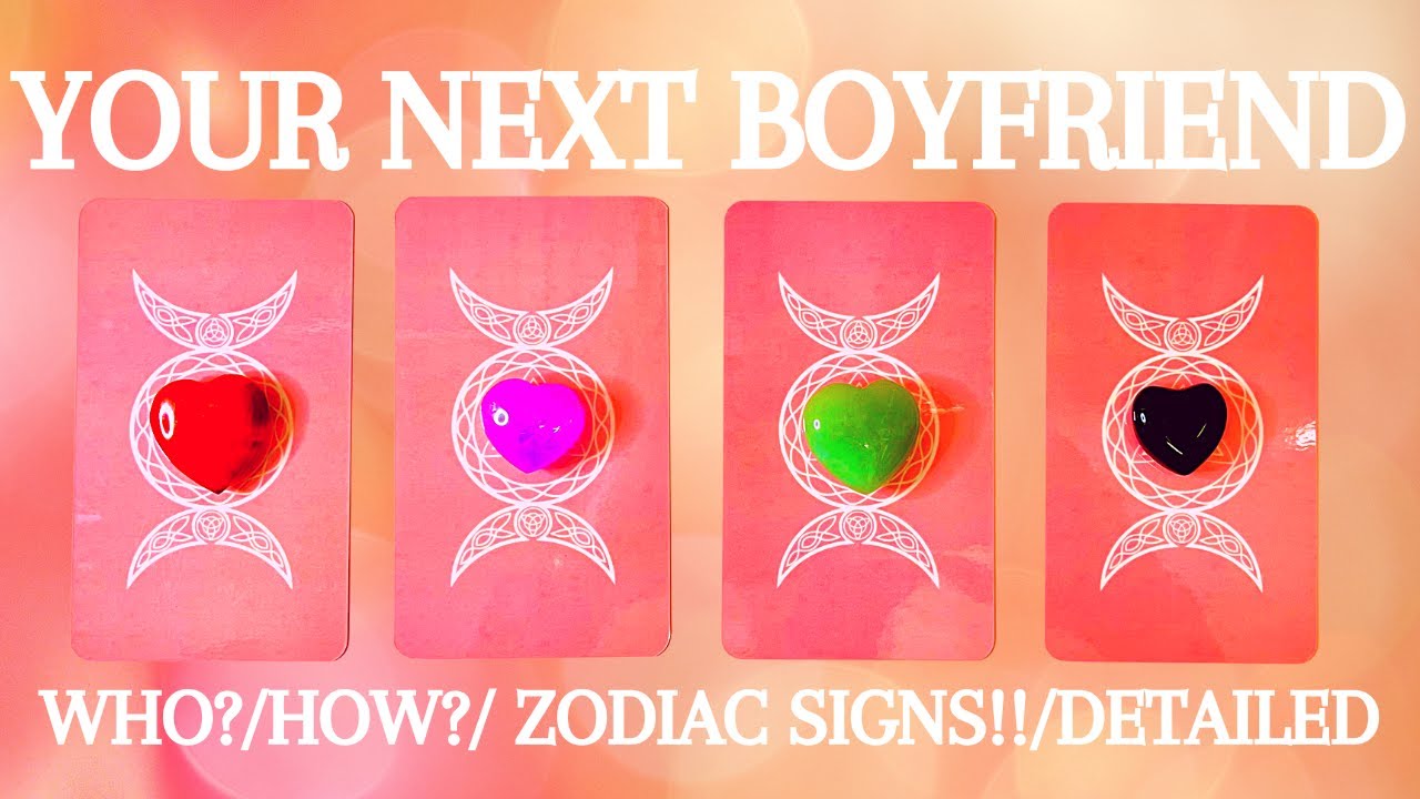 Singles|Who is Your Next Boyfriend?(Pick A Card)Tarot Reading🔮💋🔥👤💫(Who?How?Zodiac Sign)Bonus Reading