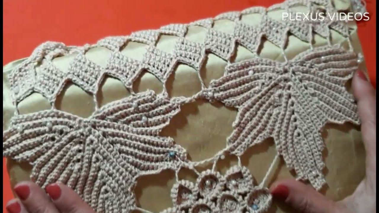 Vintage Crochet/Συναρμολόγηση μοτίφ/Assembling patterns /Tutorial