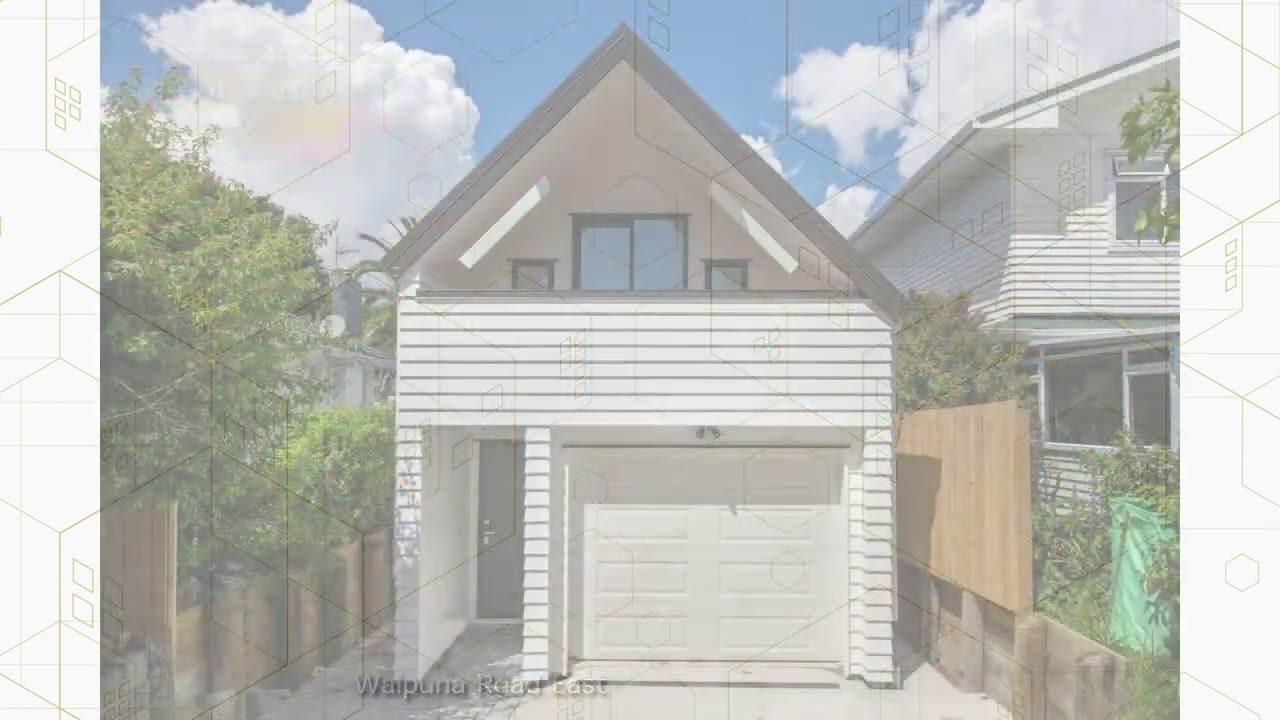 【Japan Homes】ワイプナロードの土地開発計画：オークランドでの成功した住宅プロジェクトの紹介