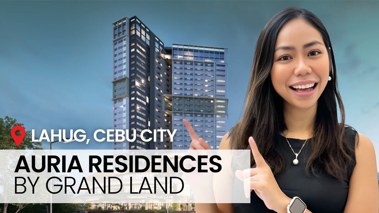Auria Residences by Grand Land (Cebu Condo for Sale)